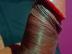 viral Mms Video Sex  Monti Roy Flashing Big Penis