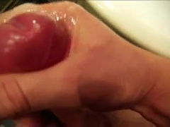 Me Jerk Wanking With A Huge Massive Cumshot Slowmo 1080p HD