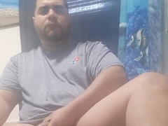 Nasty after seeing porno.