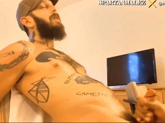 MY VERY FIRST EDGING SESH WITH MATT MUCK