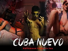 Cuban Halloween Vampire Teen Sex Fun