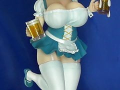 figure bukkake (Super Pochaco)191026