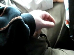 Messing Around With Grandpa's Dick 7