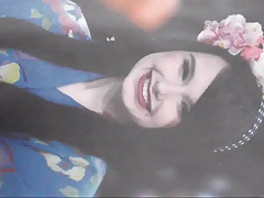 I cum for Jamie Lee Kriewitz 001