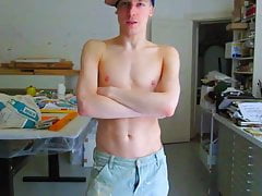 TWINK IS ALWAYS HUNGRY FOR RAW COCK