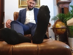 Boss Feet Worship More On Stanleyhalpertf4f