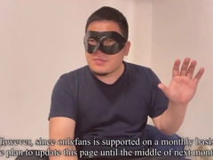 Review of an adult plaything molded from the mitts of Japan's most renowned porno actor.