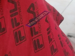 WHAT HE ENJOYS IS HERE IN THE MIDDLE OF MY GAM