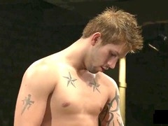 Ass-fuck, gargles, lad
