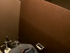 Caught having sex in public