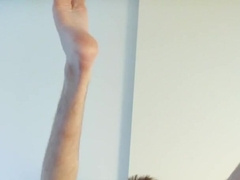 brown-haired dude anal invasion playing