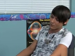 Feminine twink bottom fucked hard