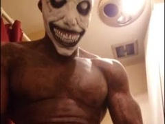 BIG BLACK COCK Idolize Jeremiah McPherson (Hello Protein Snickers)