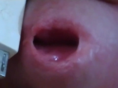 Method of getting larger the stick with electrified shocks.