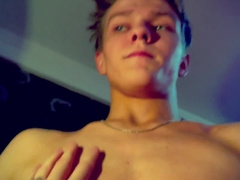 Blow-Job and Jizm for Face