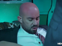 Pure Suit Mafia Bruno Max, Jonathan Miranda