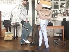 TWINK IS ALWAYS HUNGRY FOR RAW COCK
