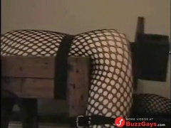 Big Black Dildo Machine for a Kinky Amateur6666