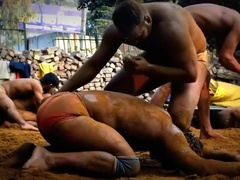 Amazing indian wrestlers