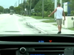 Hunky Darin Fucks Muscle Bear Alessio - Hitchhiker Payment Plan!