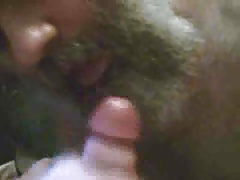 silver daddy bear blowjob 18