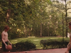 Nastytwinks - Strip Bball - Cj Comes Over To Visit Shapey And Play Some Hoops, Strip, Raw Fucking