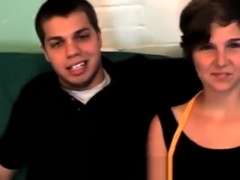 These two cute boys are all about new experiences. They brou