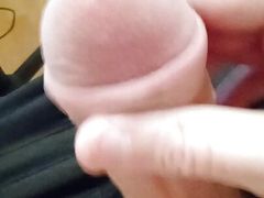 My mistress said until there is a member of 20 centimeters, like my husband, you will only masturbate  #10