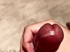 Slowmo cumshot (saved up all of 18 hours)