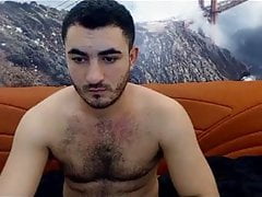 Sexy bear playing ass 130121