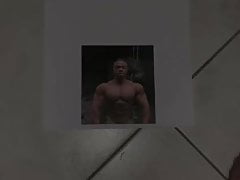 CUM OVER BODYBUILDER REGGIE NFC