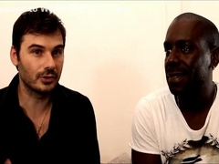 Interview de Joss Lescaf