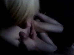 Ultra-Cute Punk twunk deep throating beefstick