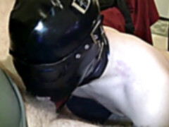 Throat teaching from wordy father