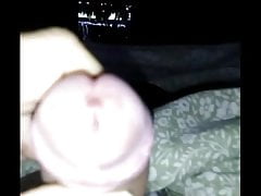 Fast ozzing my creamy load