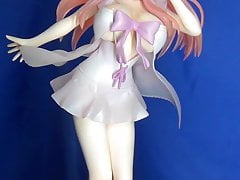 figure bukkake (Nodoka Haramura) 200114