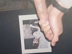 Natalie Mars Cum Tribute