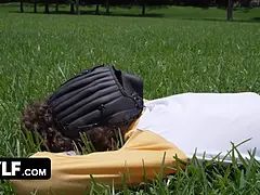 デカ尻, デカパイ, Hd, なめる, オマンコ, ラフ, スポーツ, オッパイの