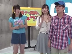 アジア人, デカ尻, デカパイ, フェラチオ, イく瞬間, 手コキする, 日本人, オナニー