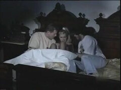 Dubbele penetratie, Italiaans, Trio, Oud