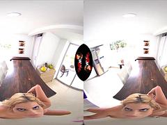 Big ass: Big Tits, Blowjob  Amateur VR Porn