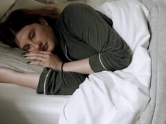 Leie, Grosse titten, Blondine, Pummelig, Schwanz, Deutsch, Pov, Uniform