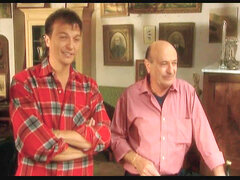 Anaal, Pijpbeurt, Dubbele penetratie, Monster, Buiten, Trio, Tieten likken, Oud