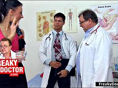 Laura Gyno: Babe, Fetish  Nurse Porn