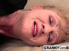 Hot pornstars scream as they get their holes wrecked