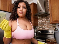 デカ尻, デカチン, デカパイ, フェラチオ, 茶髪の, バック, 黒人, 淫乱熟女