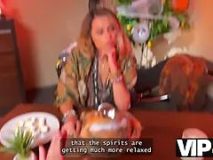 Red lights, horny rails