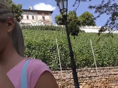 Hunt4k. teenager lovers determined that xxx for money is a great