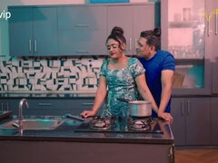 Mooie dikke vrouwen, Grote kont, Grote mammen, Vingeren, Indisch