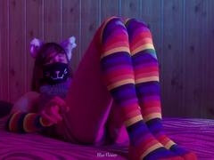 Ледибой, Белье, Трансы, Соло, Чулки, Униформа